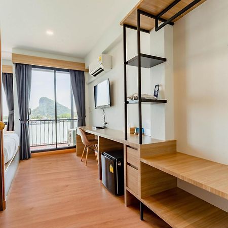The Blue C Donsak Hotel Surat Thani Exterior photo
