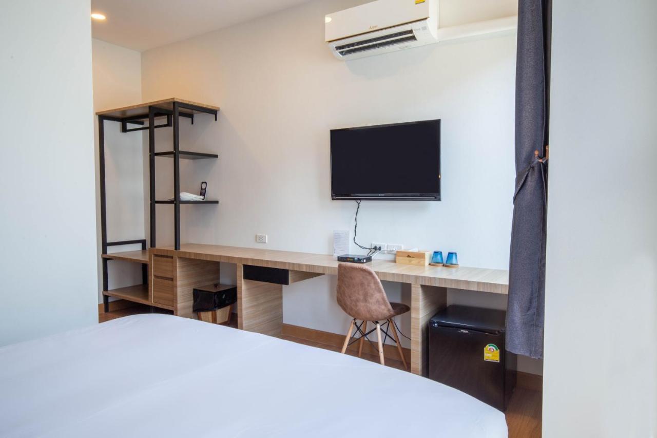 The Blue C Donsak Hotel Surat Thani Exterior photo