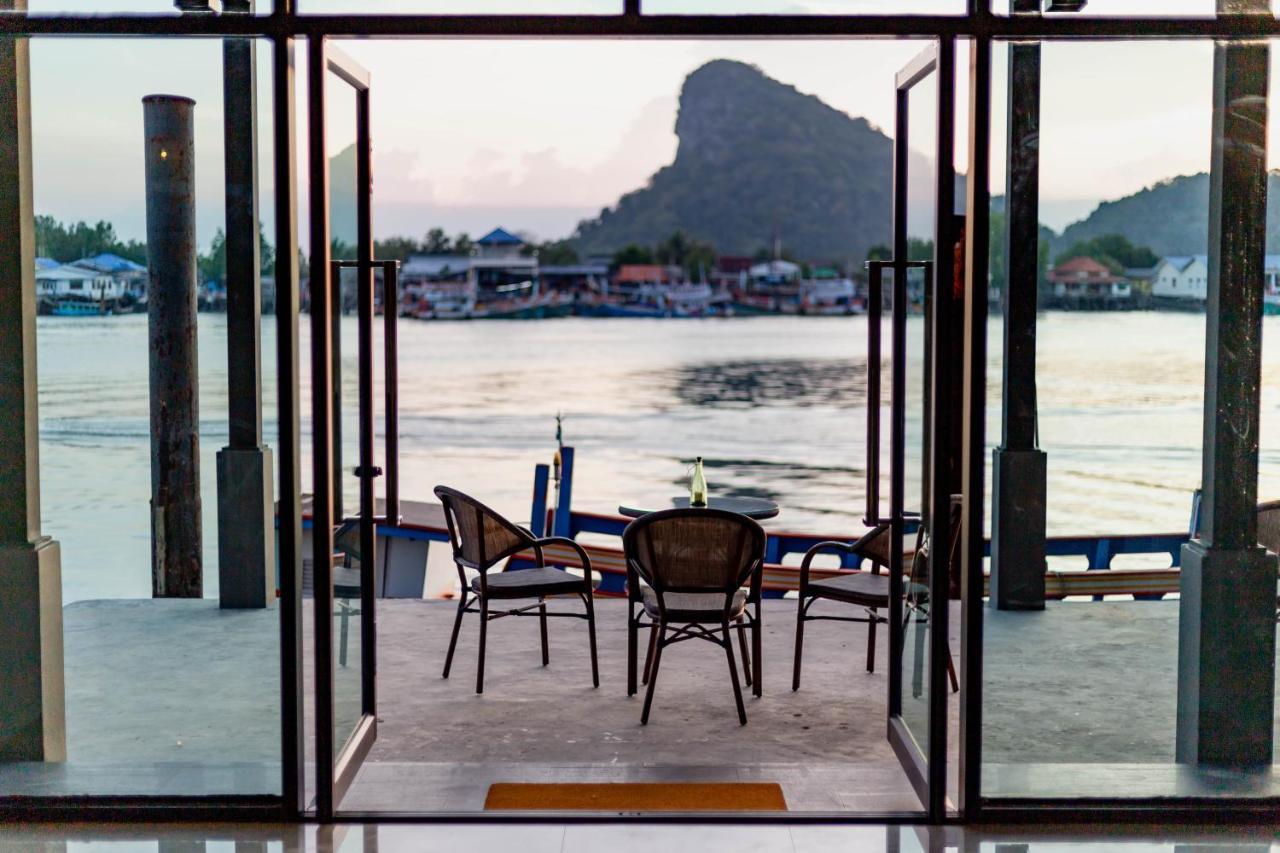 The Blue C Donsak Hotel Surat Thani Exterior photo