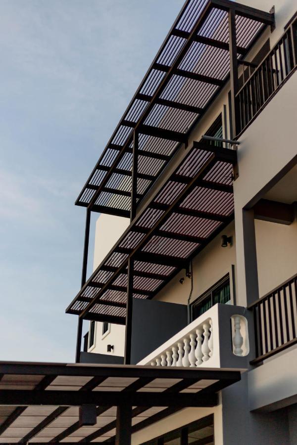 The Blue C Donsak Hotel Surat Thani Exterior photo